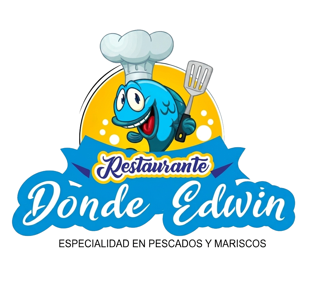Restaurante Donde Edwin Logo